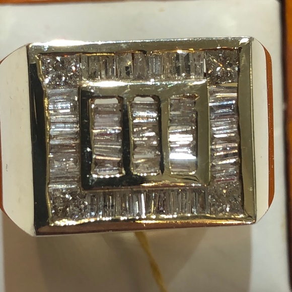 Diamond ring - Picture 4 of 7